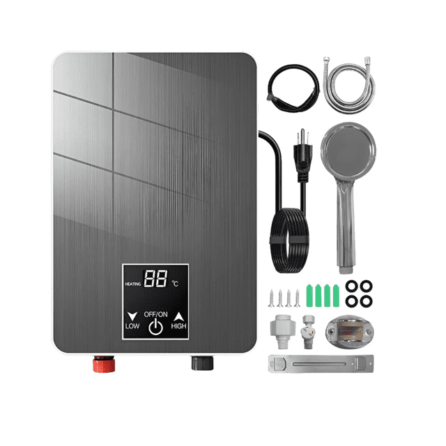 Calentador De Agua De Paso Electricos Boiler