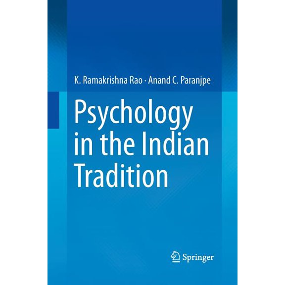 Psychology in the Indian Tradition, (Paperback)