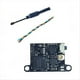 thumbnail image 1 of Transmisor de Video FPV Mini VTX de 5,8 G y 200 MW, 48 Canales, 25/100/200 MW, Ajustable para Dron FPV RC, 1 of 6