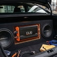 thumbnail image 2 of Amplificador Audiobahn DUB5001D Clase D 1 Canal 5000W para Auto, 2 of 4