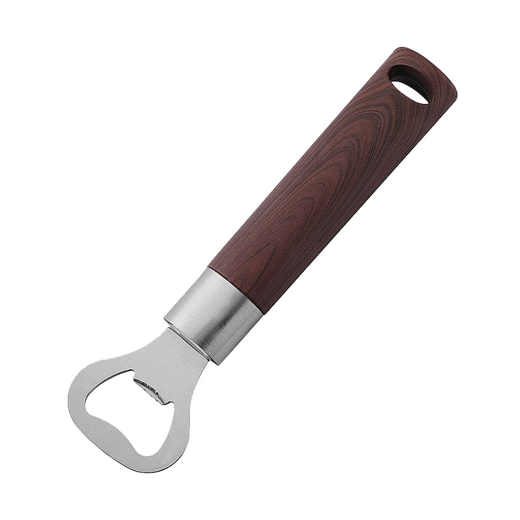 Stainless Steel Bottle Opener Beer Opener Drink Wine Bottle Opener