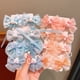 thumbnail image 2 of Sanrio Children's Hairpin Princess Bowknot Yarn Hairpin Little Girl Cartoon Side Shattered Hairpin Baby Hair Accessories, 2 of 5