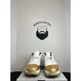 thumbnail image 4 of Ni - ke Ni - ke Air Jordan 11 Retro Low 'Closing Ceremony' White 528895-103 Men's Size 9, 4 of 5