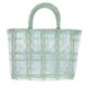 thumbnail image 1 of 1 bolsa tejida a mano., 1 of 3