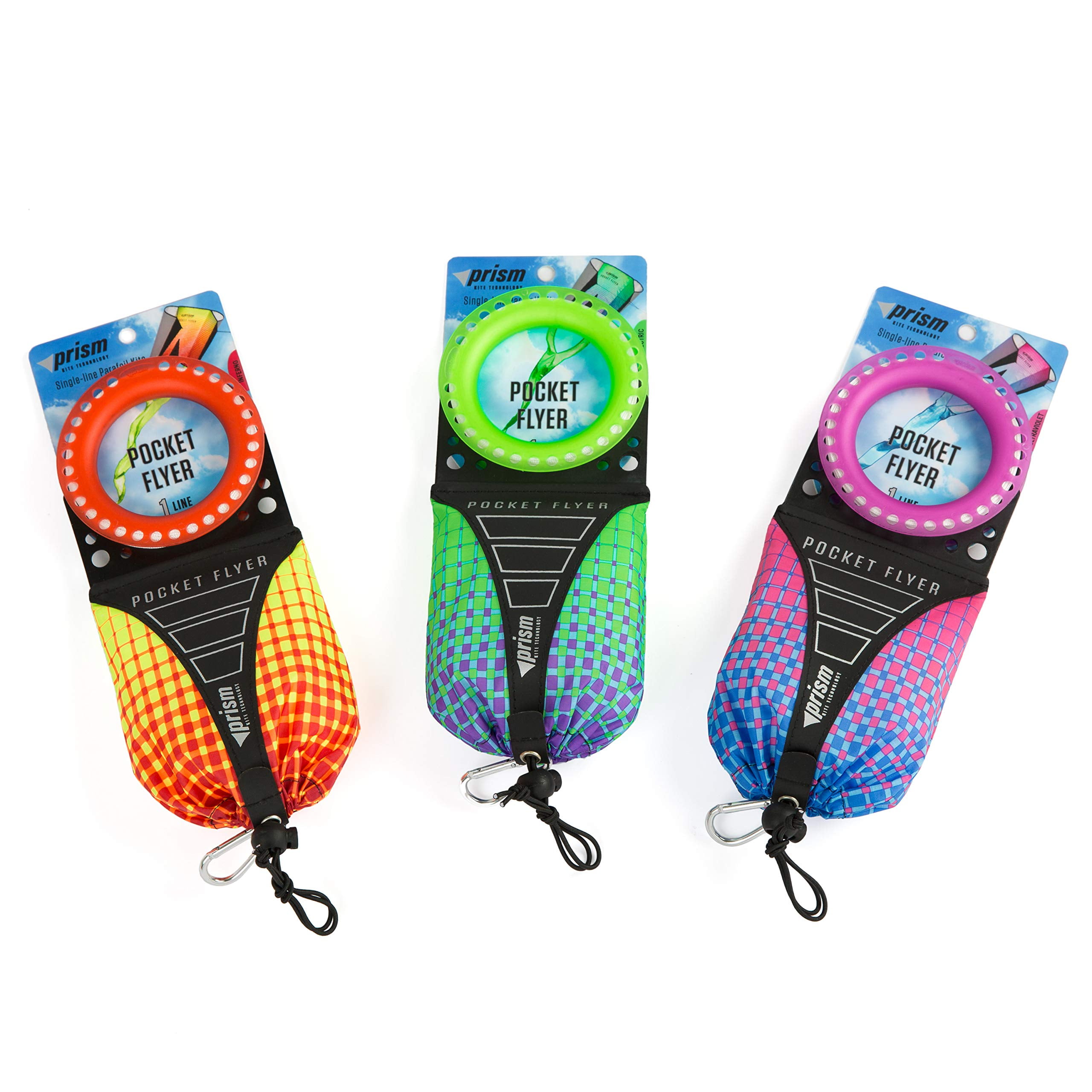 Pocket Flyer Kite Inferno