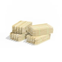 Greenes Fence Grade Stakes 12 in. Long (with Hole 96-Pack)