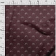 thumbnail image 2 of oneOone Organic Cotton Voile Fabric Bicycle Transport Print Fabric BTY 42 Inch Wide, 2 of 4
