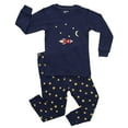 thumbnail image 1 of Leveret Boys 2 Piece Children Pajama 100% Cotton (Size 6M-14 Years), 1 of 3
