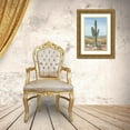 thumbnail image 3 of Harper, Ethan 13x18 Gold Ornate Wood Framed with Double Matting Museum Art Print Titled - Saguaro Cactus Study I, 3 of 4