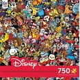 thumbnail image 1 of Ceaco Disney 750-Piece Puzzle Photo Magic Pins, 1 of 2
