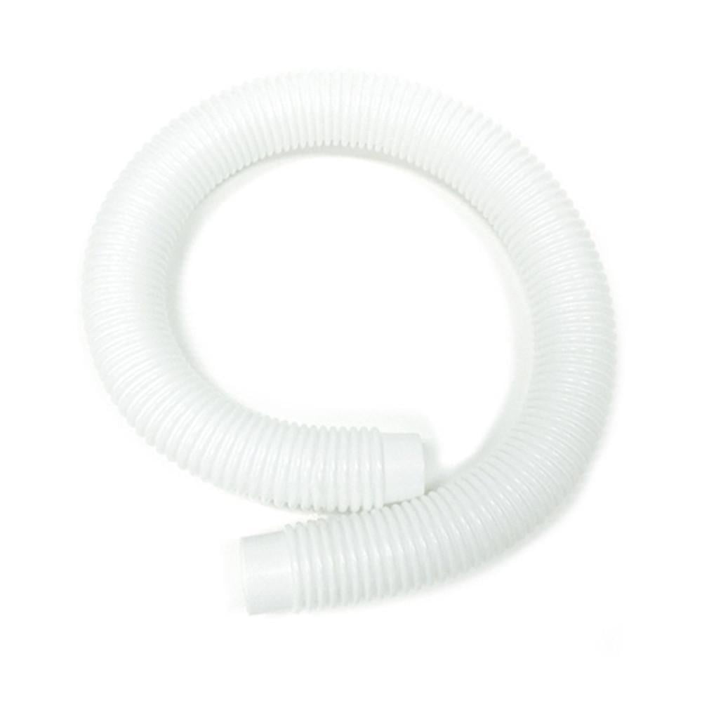 Plastic Fuel hoses set Transparent Replacement Pipe Line White Useful Portable 
