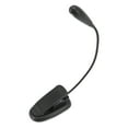 thumbnail image 3 of Book Light, Top Button Battery Powered Clip On Light USB Rechargeable 9 Speed 7 Lamps  For Office For Bedroom For Dormitory, 3 of 8