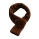 thumbnail image 3 of Bufandas calefactoras eléctricas USB Calentador de cuello Almohadilla térmica para el cuello para trabajar Caminar en interiores Café, 3 of 8