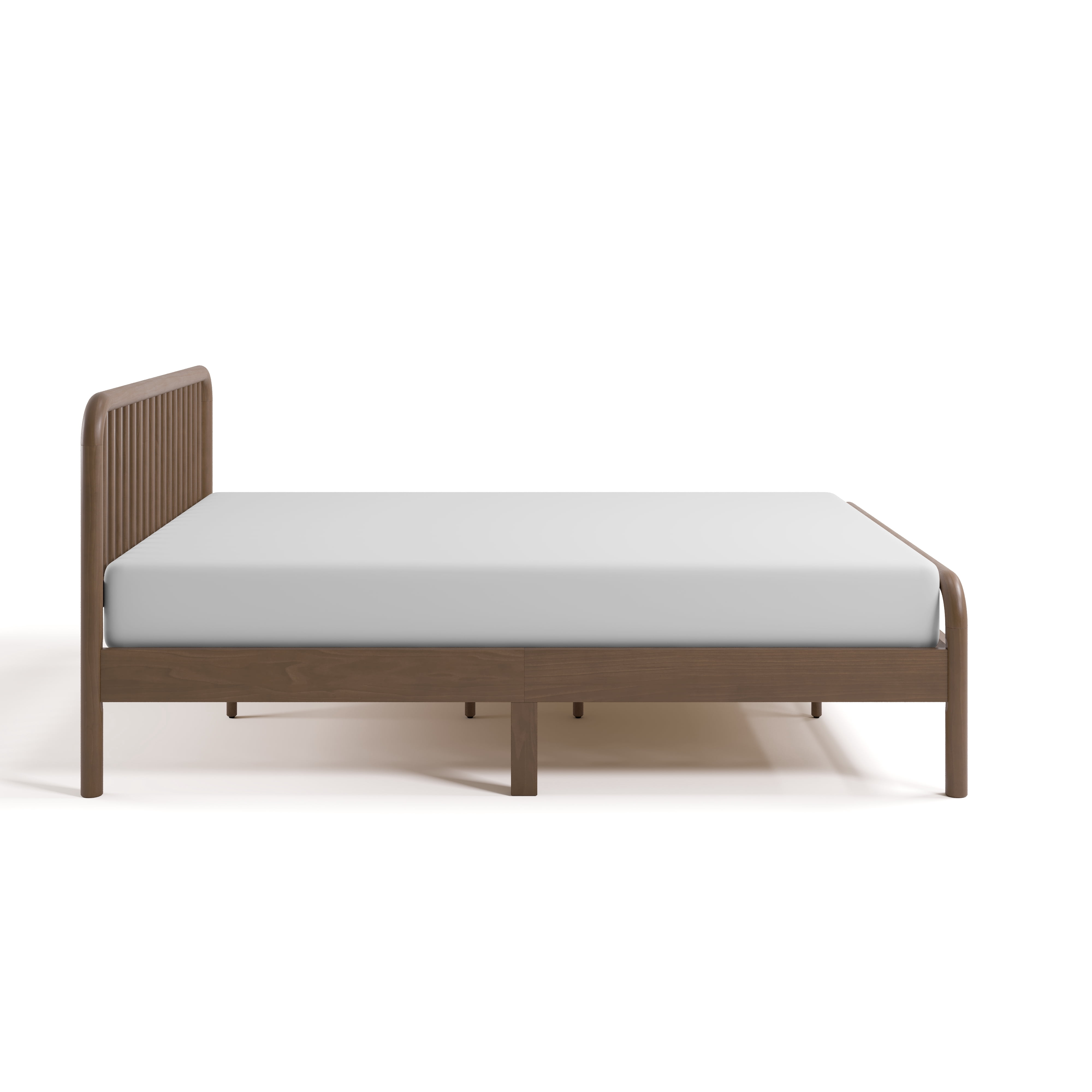Storkcraft Porto Full Bed, Hazelnut