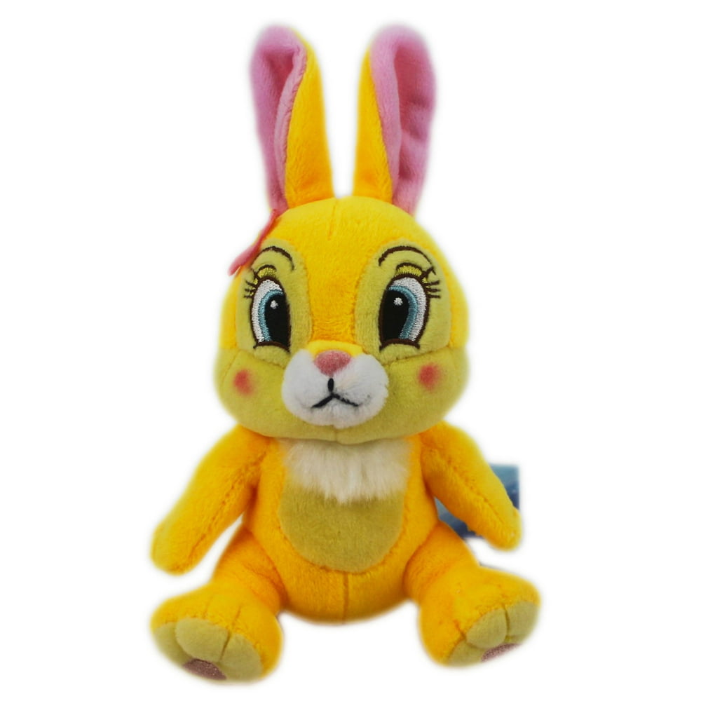 yellow jellycat bunny