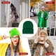 thumbnail image 2 of Gorro de Punto Unisex Minnieouse Verde Hilo Casual, 2 of 5