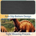 thumbnail image 4 of Dinosaur Gaming Mouse Pad, Desk Mat, 8.3x9.8 Inch, Non-Slip Rubber Bottom, Printed, Suitable for Office and Gaming, 4 of 6