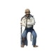 thumbnail image 2 of Iron Maiden 8 inch Clothed Figure Piece of Mind NECA NECA, 2 of 2