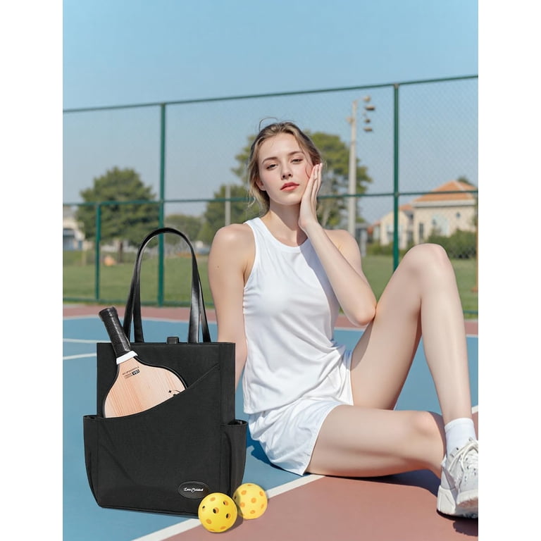 Pickleball Tennis Tote Shoulder Bag photo 5