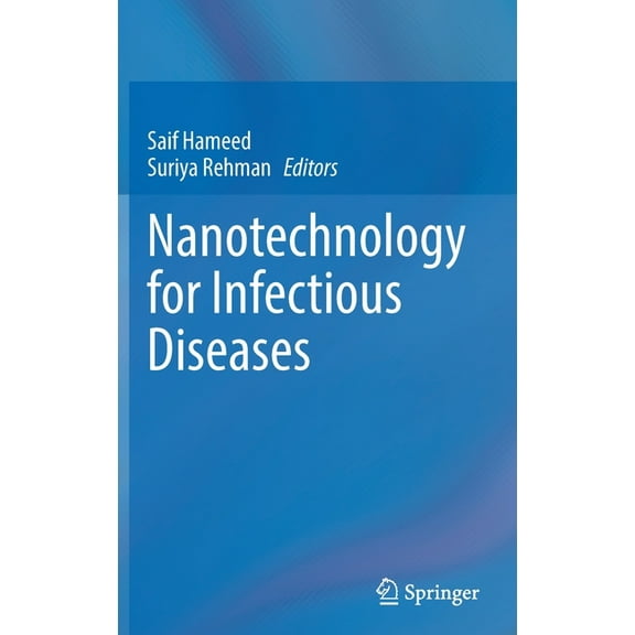 Nanotechnology for Infectious Diseases, (Hardcover)