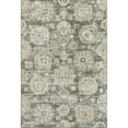 thumbnail image 2 of Addison Rugs Mayfield Washable Transitional Floral Taupe Rectangle Rug, 10' x 14', 2 of 6
