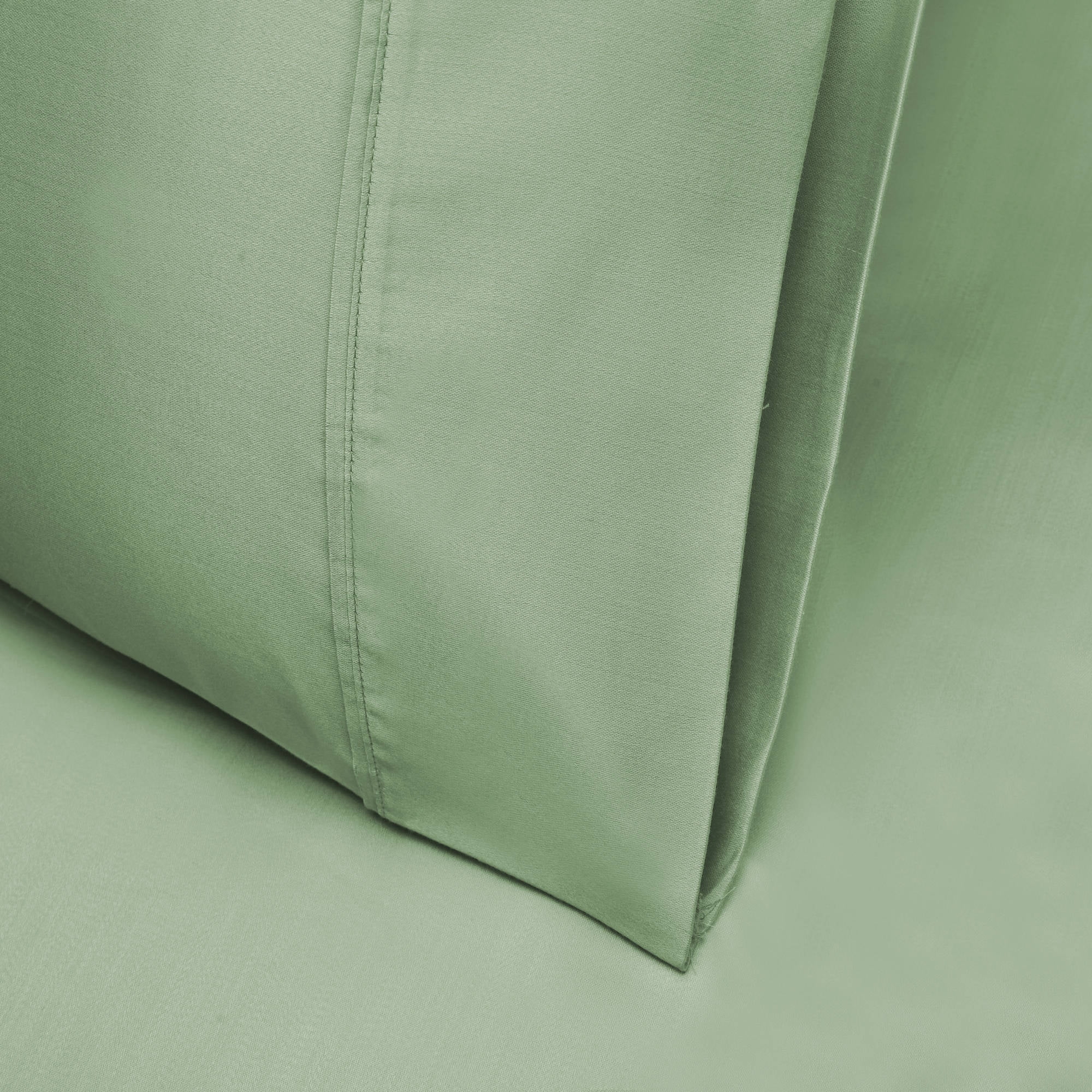 Superior 1000 Thread Count Tencel Blend Wrinkle Resistant Pillowcase Set