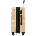 thumbnail image 4 of 20" Carry on Luggage, Hardshell Expandable Suitcase with TSA Lock, Quiet Spinner Wheels, Top and Side Handles, 4 of 8
