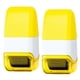thumbnail image 1 of Rodillo De Sello De Protección Contra De De 2 Piezas 2 Piezas Amarillo 2 piezas amarillas Yotijar Sello de código desordenado, 1 of 10