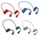 thumbnail image 4 of Bearachild 5.2 Auricular Carga USB Banda para el cuello a prueba de agua Auriculares Auriculares para correr portátiles Cables de audio/vídeo Negro, 4 of 6