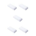 thumbnail image 2 of serony Large Capacity Desk Drawer Stylish And Space-saving Storage Easy Assembly Extensive Under Desk Drawer Drawer Organizer white 5Set, 2 of 6