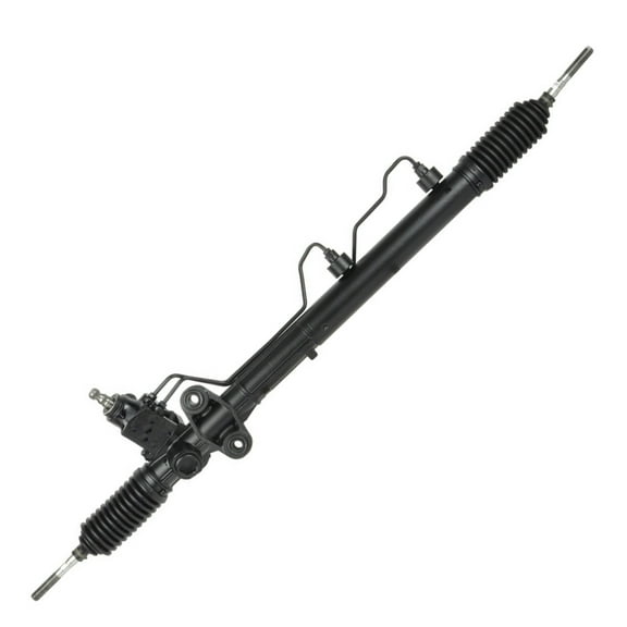 Detroit Axle - Power Steering Rack and Pinion Assembly Replacement for Hyundai Sonata XG350 Optima