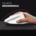 thumbnail image 3 of Kit 2 en 1 Teclado y Mouse ACTECK CREATOR ULTRA CONFORT MK650 Ergonomico Inalambrico USB 2.4 Ghz, 3 of 4