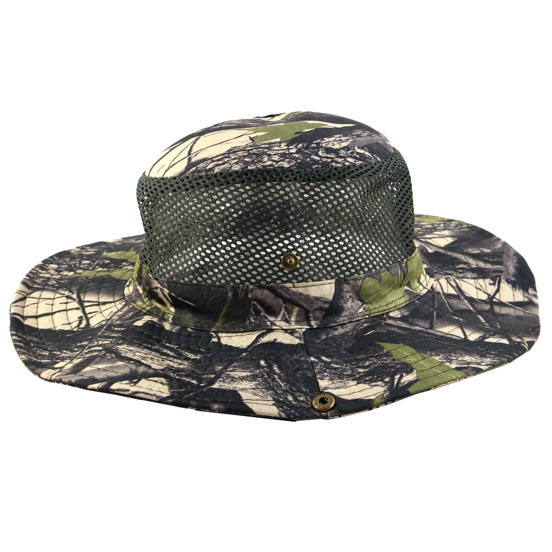 camo western hat