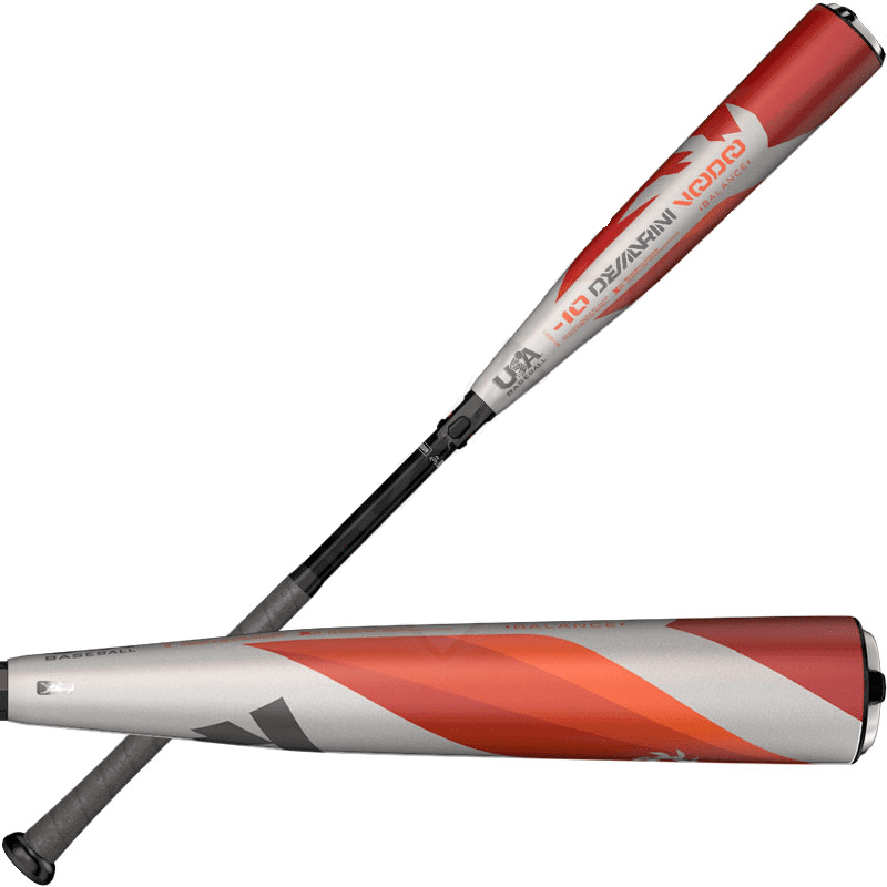 DeMarini Voodoo USA Baseball Bat, 28" (-10) - Walmart.com - Walmart.com