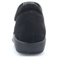 thumbnail image 6 of Naot Women's Agathis Black Velvet Nubuck - 11170-B12, 6 of 7