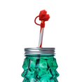 thumbnail image 5 of Silicone Straw Caps for 10mm Tumblers, Red Heart Straw Covers Toppers, Reusable Dust-Proof Straw Toppers, Valentines Day Decorations, 5 of 5