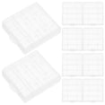thumbnail image 1 of BESTYASH 12Ud Organizador Transparente De Baterías Aa Y Aaa Caja Plástica Resistente Para Oficina, 1 of 6
