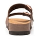 thumbnail image 4 of Sandalia Flexi para Mujer Estilo 107401 Café Flexi 107401, 4 of 5