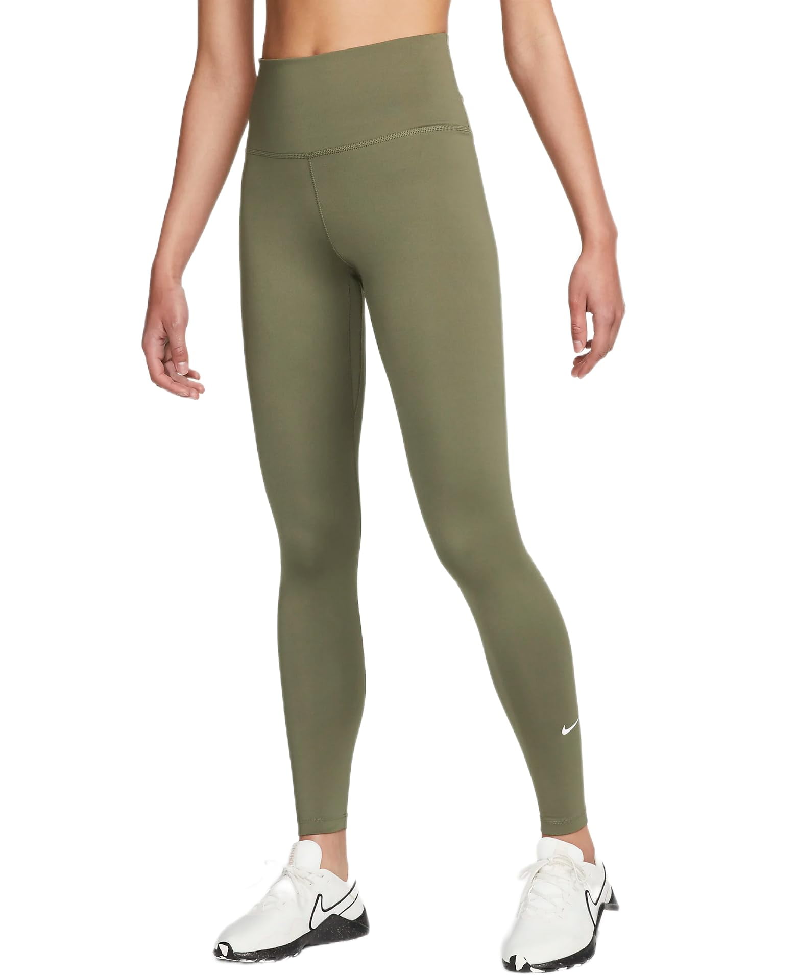 nike just do it high waist leggings