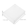 thumbnail image 2 of 1Pack Fish Observation Box for Aquarium Hatching Boxes Transparent Acrylic Rectangular Shape 4.9X4.3X1.5in, 2 of 8