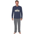 thumbnail image 3 of The Greatest Gift Is Jesus Matching Family Christmas Pajamas, Christian Christmas PJs, Plus Size Pajamas, Two Pockets, 3 of 7