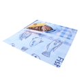 thumbnail image 4 of Cortina de ducha, cortina de ducha de bao con patrón de peces de gato, divisor de cortina impermeable lavable para hotel para moteles para bao para dormitorio ANGGREK Otros, 4 of 8