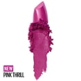 thumbnail image 1 of Maybelline Labial Sensational, Hidratante, Acabado Suave, Tonalidades: Nude, Rosa, Rojo, Ciruela (13g), 1 of 2