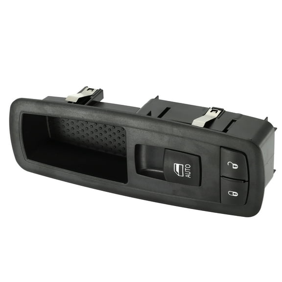 Front Passengers Side Master Power Window Switch for Dodge for Ram 1500 2009 2010 04602870AD Black