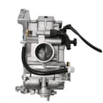 thumbnail image 3 of Applicable to FCR33mm 40mm High Performance Universal Motorcycle fuel System Carburetor for CRF 450R ATV, 3 of 6