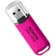 thumbnail image 2 of Memoria USB 32GB ADATA C906 2.0 Flash Drive Rosa AC906-32G-RPP Rosa, 2 of 5