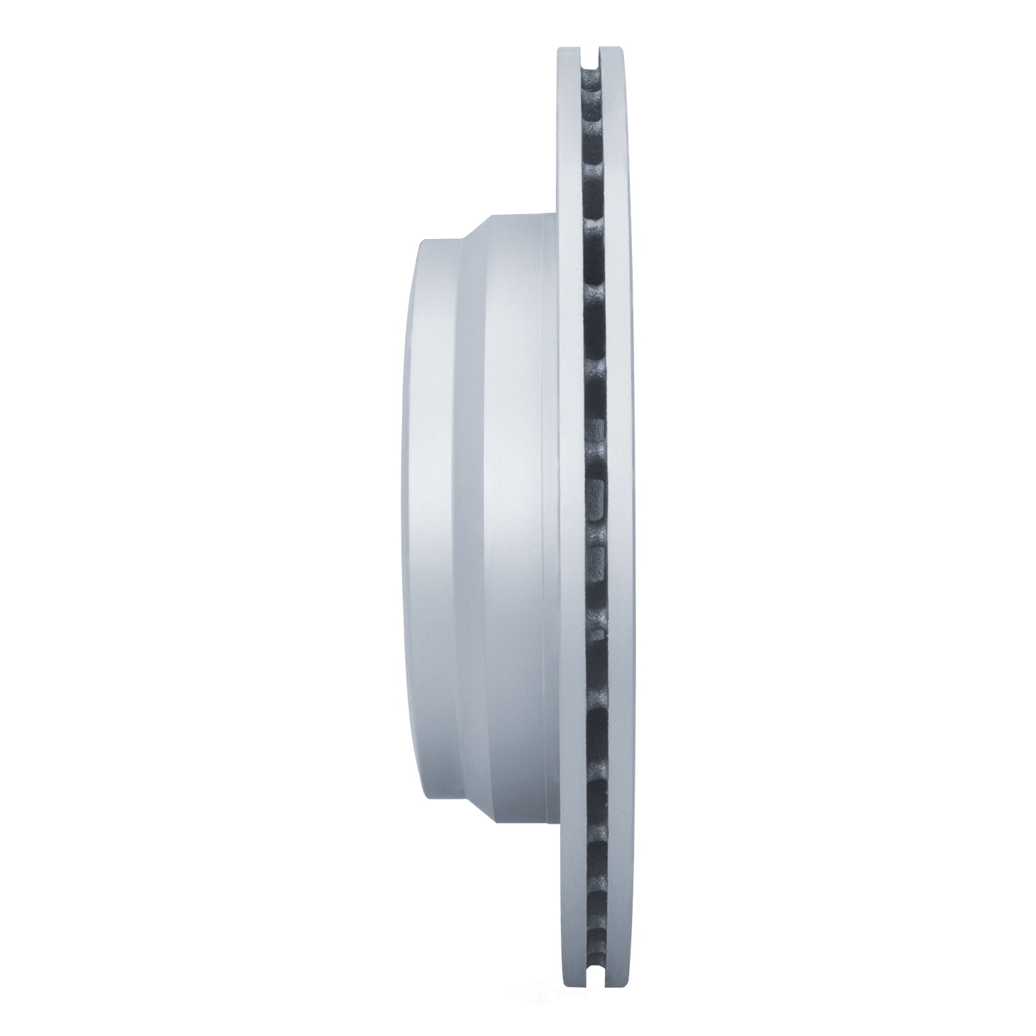 Dynamic Friction Company 830-31081L DFC Geoperformance Rotor - Drilled and Slotted