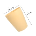 thumbnail image 2 of SWETRACE 3Ud Sin Para Basura De Plástico Para Oficina Con Práctico Y Sencillo, 2 of 6