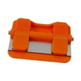 thumbnail image 1 of Accesorio de soldadura de alambre eléctrico, soporte de alambre de soldadura, práctico y versátil, abrazadera de estación de soldadura para reparación Naranja, 1 of 7