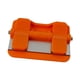 thumbnail image 1 of Soporte portátil para alambre de soldadura PETG, abrazadera ajustable, ideal para bricolaje. Naranja, 1 of 7